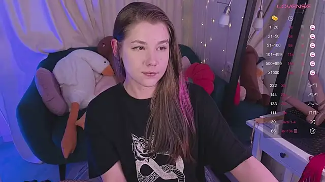 Mira Falls online show from May 28, 1:58 am