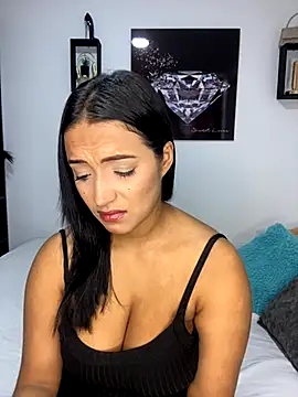 Shantal Lovee online show from November 8, 9:42 pm