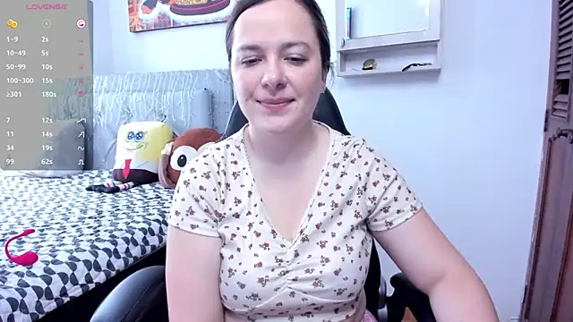 angelaagomez online show from January 7, 6:55 pm