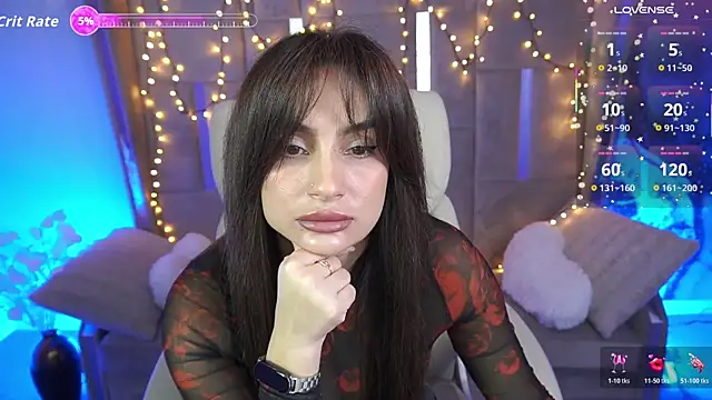 AnzhyTeqila online show from April 23, 4:31 am