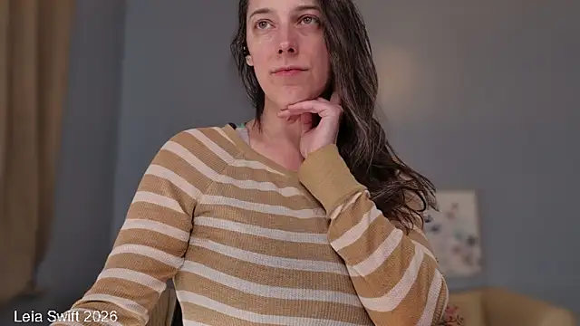 LeiaSwift online show from February 16, 5:02 pm