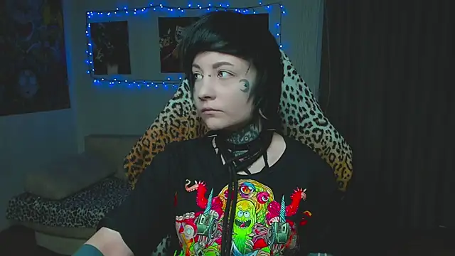 acid trip1l online show from October 23, 8:15 pm