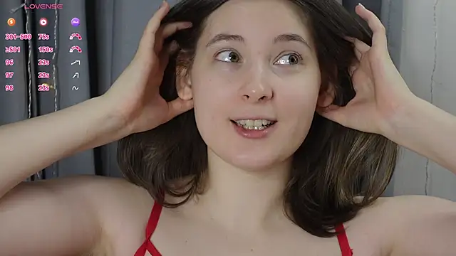 BeckyMartens online show from November 12, 2:31 am