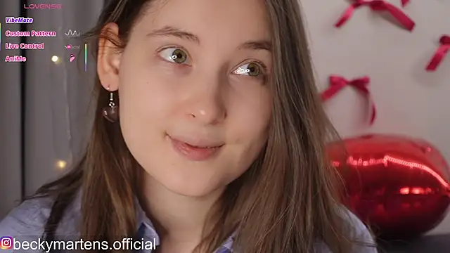 BeckyMartens online show from February 13, 4:25 am