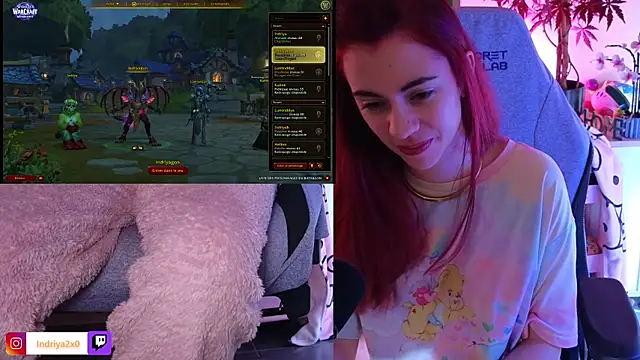 Indriya2x0 online show from March 26, 9:16 pm