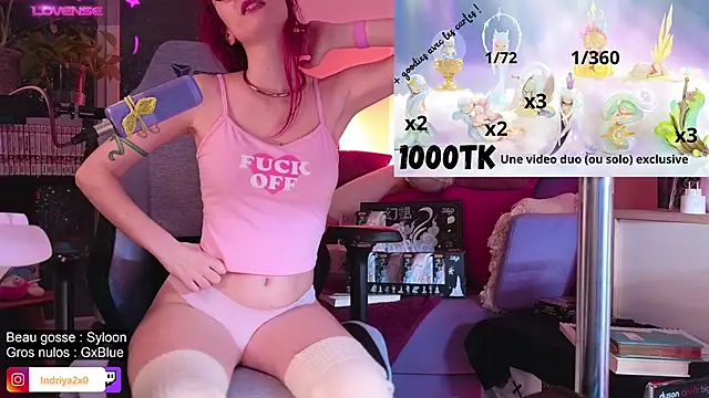 Indriya2x0 online show from September 30, 8:24 pm