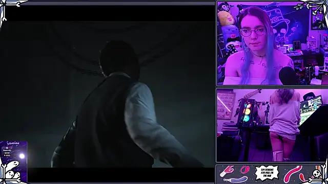 AnneSao online show from October 16, 11:29 pm