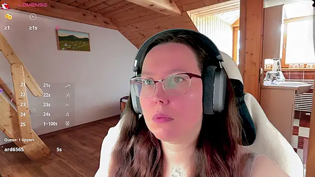 Victoria Romans online show from March 28, 11:21 am