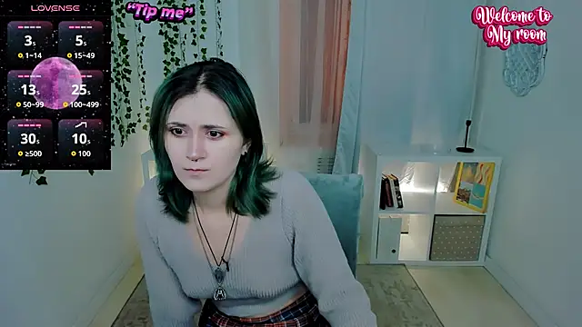 Alexa Lexi  online show from September 18, 11:09 am