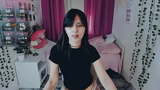 Alexa Lexi  online show from April 21, 10:55 am