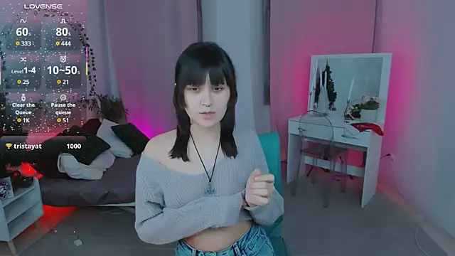 Alexa Lexi  online show from January 10, 6:18 am