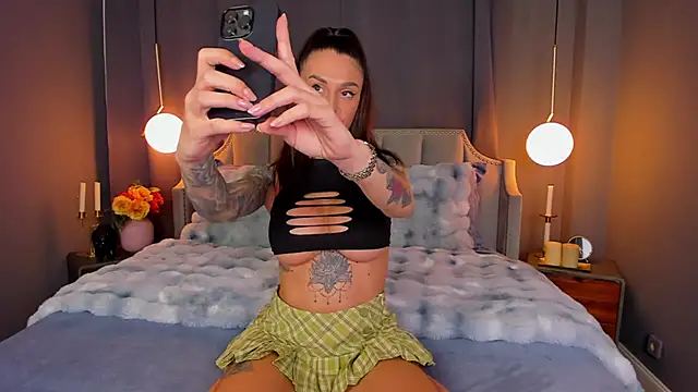 SonyaParker online show from March 15, 5:09 am