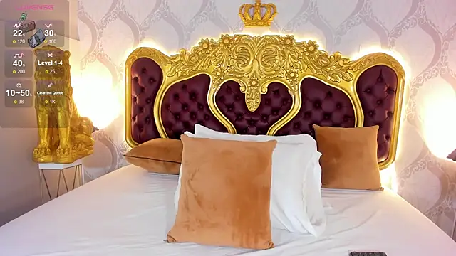 Pamela roberts online show from March 28, 10:41 pm