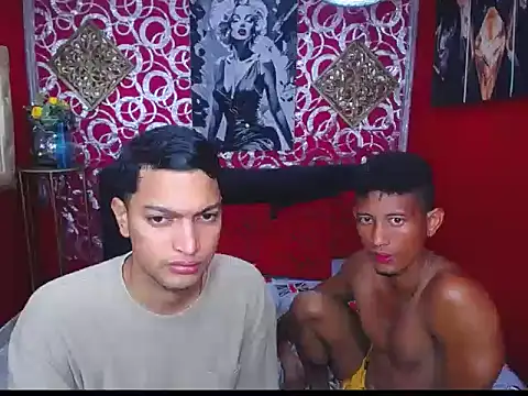 PEINBOYS online show from August 4, 7:09 pm