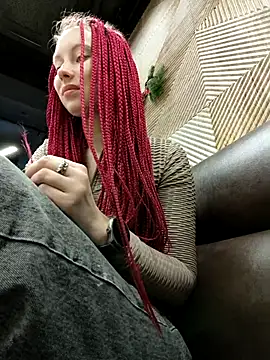 Frost foxy online show from December 20, 3:10 am