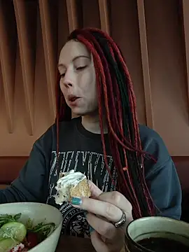 Frost foxy online show from November 8, 2:38 am