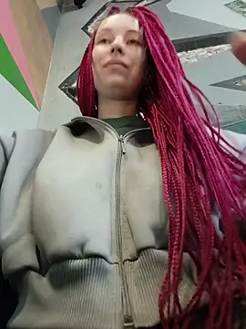 Frost foxy online show from January 14, 3:11 am