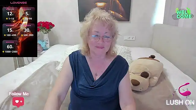 laylaroma online show from July 3, 2:23 pm