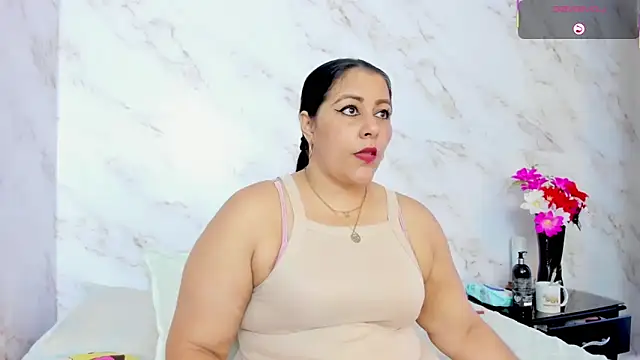 SexxyPamela online show from October 14, 7:27 pm