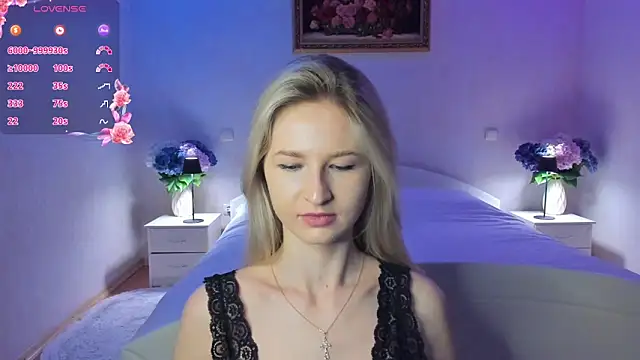 AnnaCarrera online show from April 5, 9:14 pm