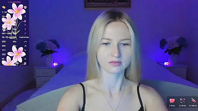 AnnaCarrera online show from December 14, 8:14 pm