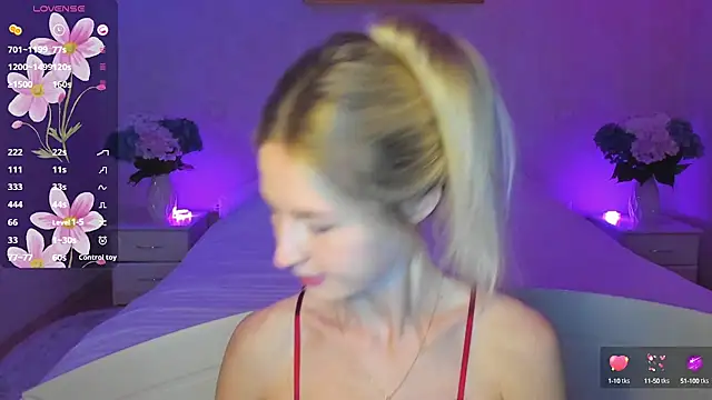 AnnaCarrera online show from September 15, 6:48 pm