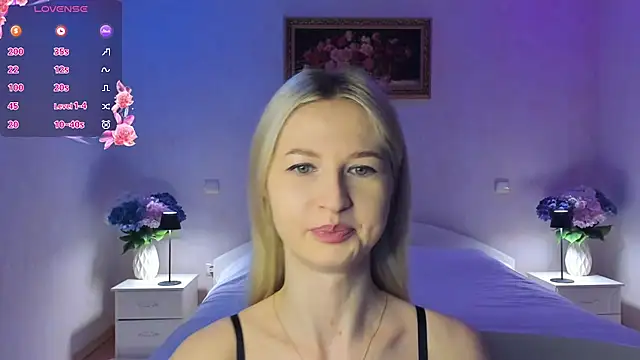 AnnaCarrera online show from February 18, 8:30 pm