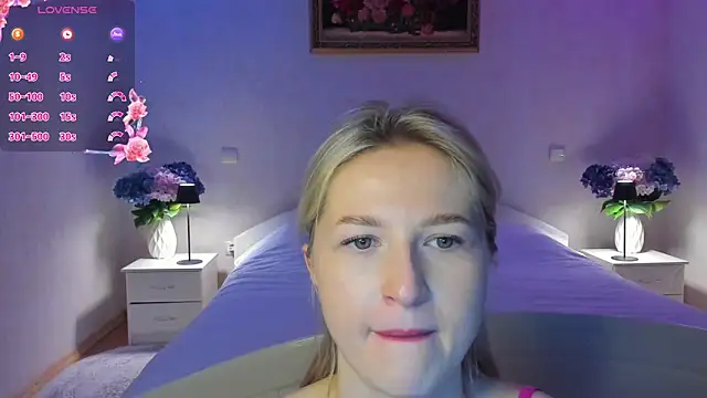 AnnaCarrera online show from March 11, 10:34 pm