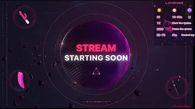 perfaXUK online show from July 10, 12:34 am