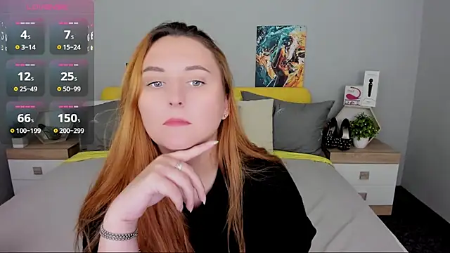 BabeLessi online show from September 14, 5:33 pm