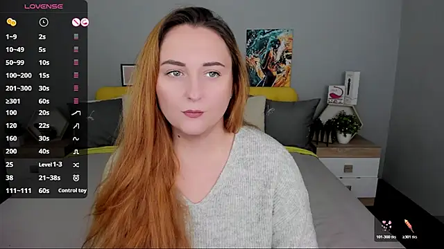 BabeLessi online show from November 9, 6:26 pm