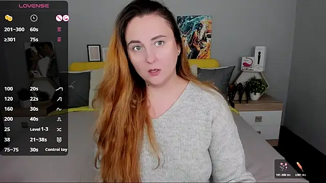 BabeLessi online show from January 18, 9:00 pm