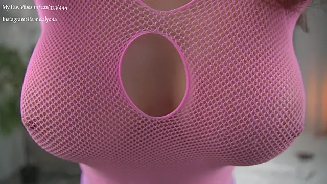 AlyonaX online show from October 24, 7:32 pm