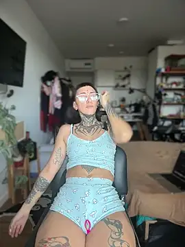 samisamsx online show from January 15, 4:46 pm