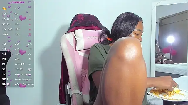 myblackdoope online show from November 26, 1:34 pm