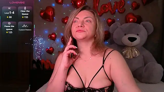 MerySweetGirl online show from March 19, 9:24 am