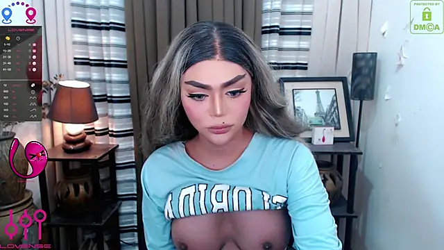 Fantacyoflove online show from January 11, 11:54 pm