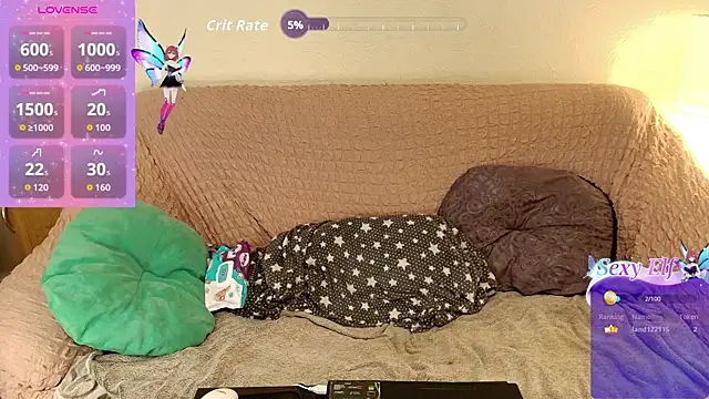 Wings of A Butterfly online show from January 10, 10:36 pm