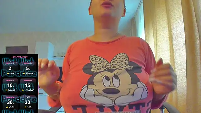 hot evil queen online show from November 11, 11:51 am