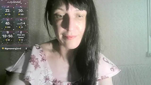 MarieODahliaS online show from April 4, 12:15 pm