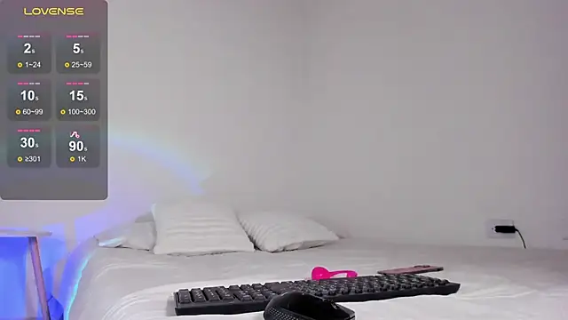 sophia clark1 online show from September 17, 5:00 pm