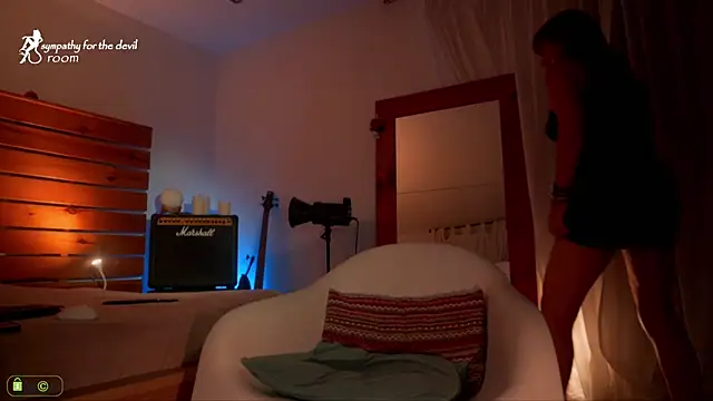 Sympathy for the devil online show from April 9, 6:02 pm