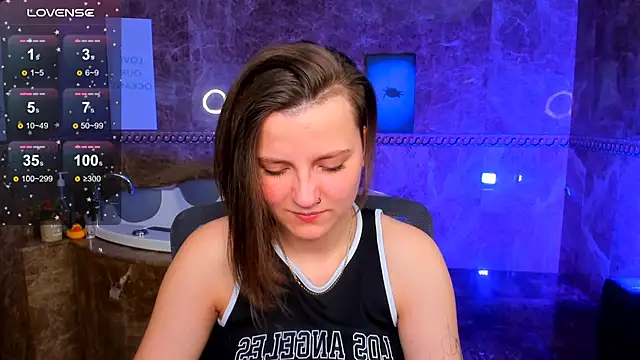 MelindaTin online show from April 21, 1:42 am