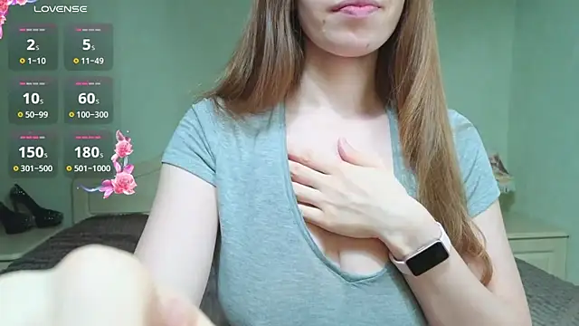 FairyTaylor online show from April 12, 4:43 pm