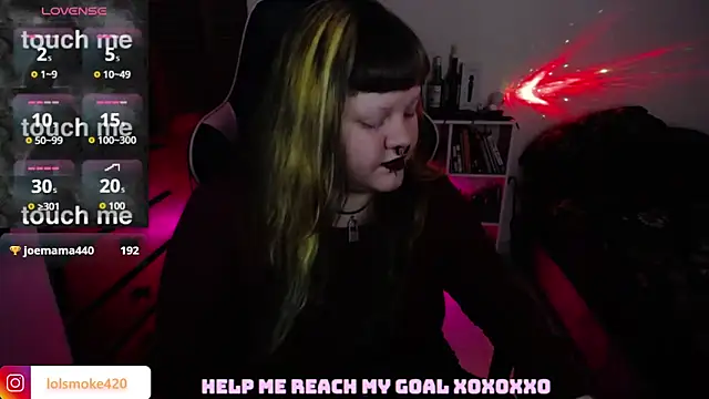 Bdsm and fries online show from January 17, 9:22 pm