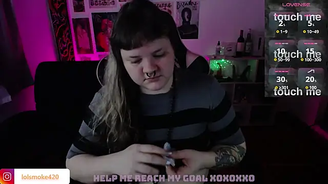 Bdsm and fries online show from July 5, 4:45 pm
