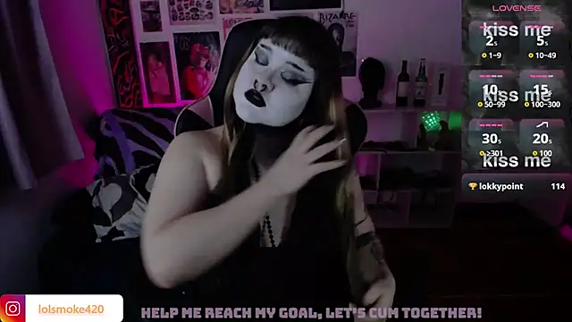 Bdsm and fries online show from July 31, 3:57 pm