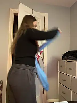 jaseyrae online show from April 19, 4:07 pm