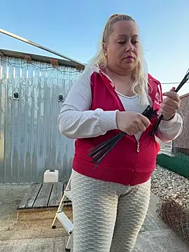 SabinaSweety online show from April 5, 4:06 pm