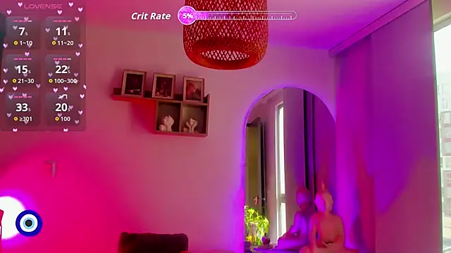 Angel Peach online show from March 15, 2:41 pm